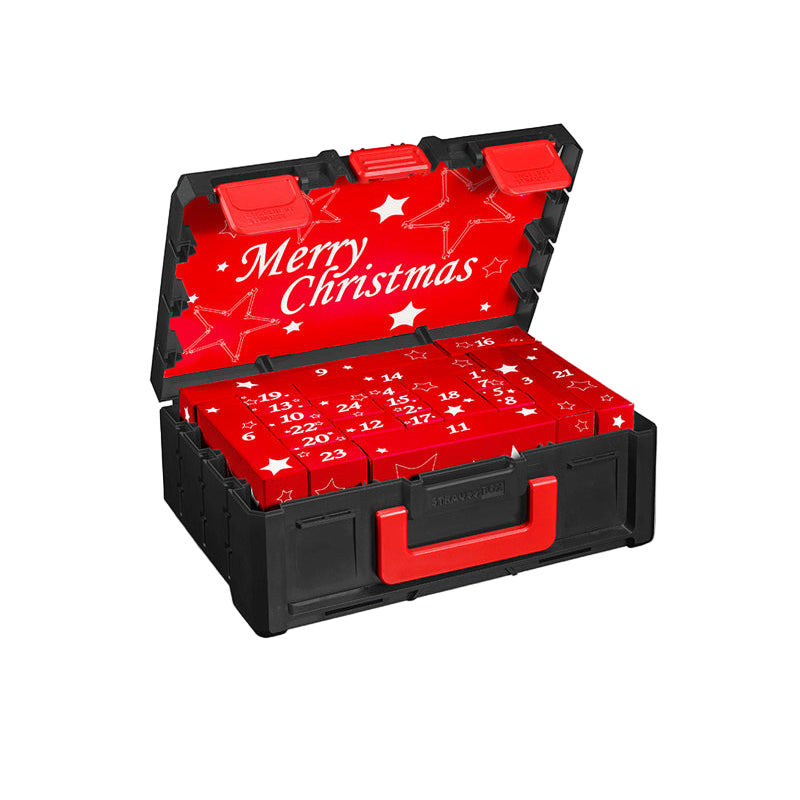 Strauss Adventskalender Edition 7