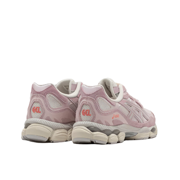 ASICS Gel-NYC Creme Rose Water