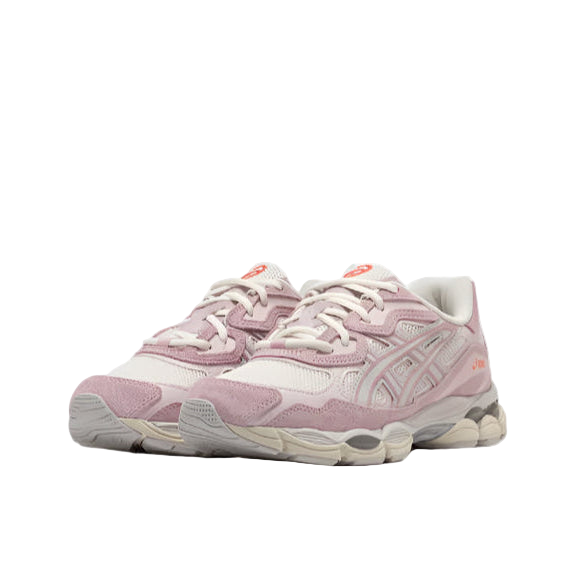 ASICS Gel-NYC Creme Rose Water