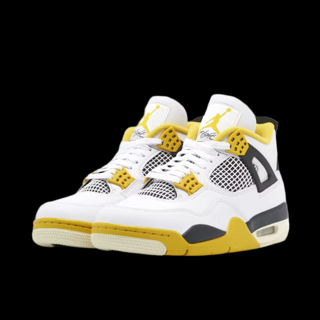 Air Jordan 4 Vivid Sulfur