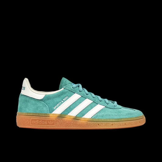 Adidas Handball Spezial Sporty & Rich Green White Gum