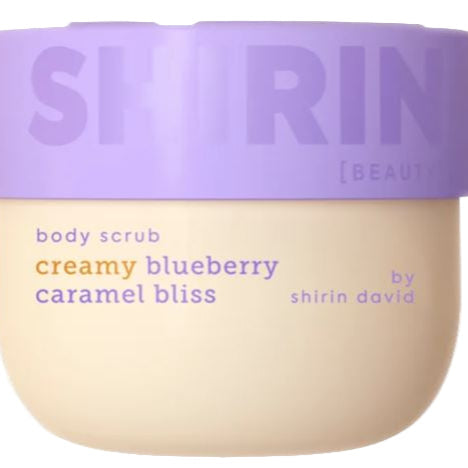 Shirin Beauty Glow-Girl Set Creamy Blueberry Caramel Bliss
