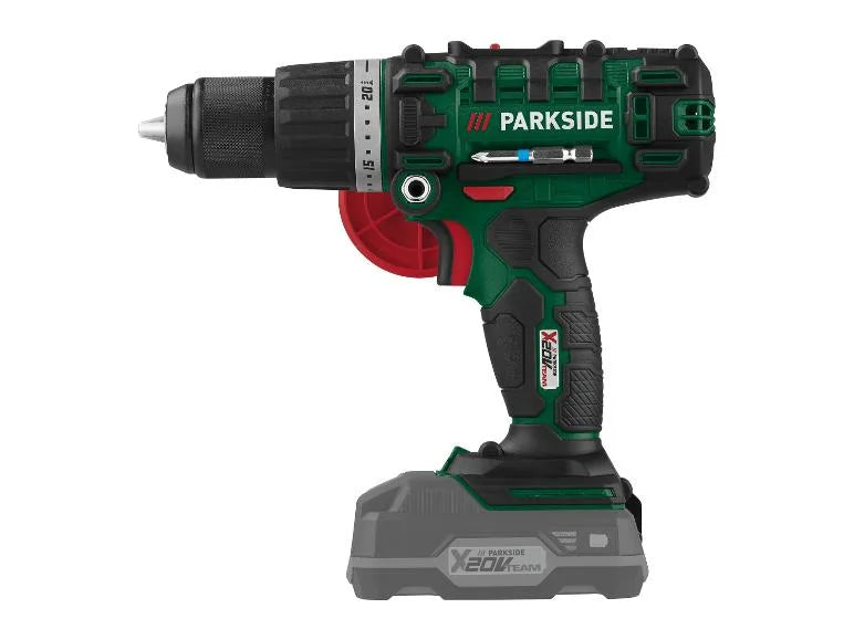 Parkside 20 V Akku-Schlagbohrschrauber »PSBSA 20-Li C3«, ohne Akku und Ladegerät