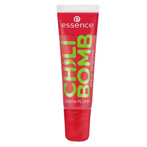 essence Lipgloss Chili Bomb Shiny 01 Strawberry Salsa - 10 ml