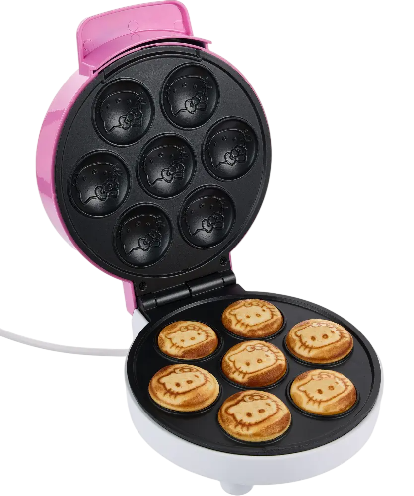 Hello Kitty Cup-Cake-Maker