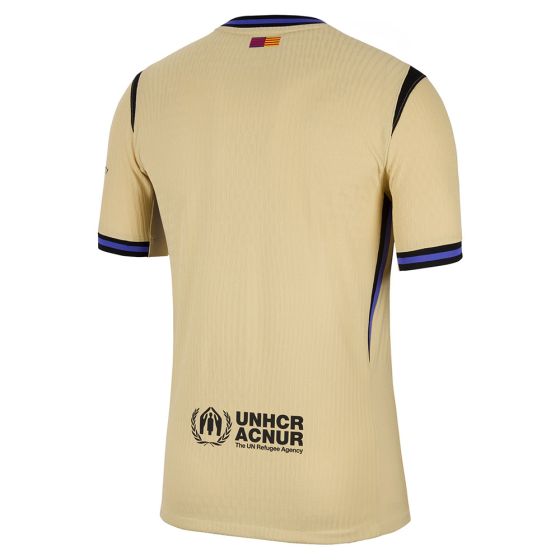 Nike FC Barcelona 2025/26 Men's Match Away Jersey Trikot