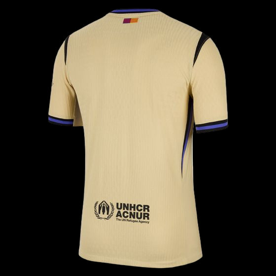 Nike FC Barcelona 2025/26 Men's Match Away Jersey Trikot