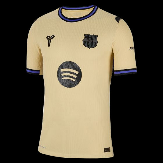 Nike FC Barcelona 2025/26 Men's Match Away Jersey Trikot