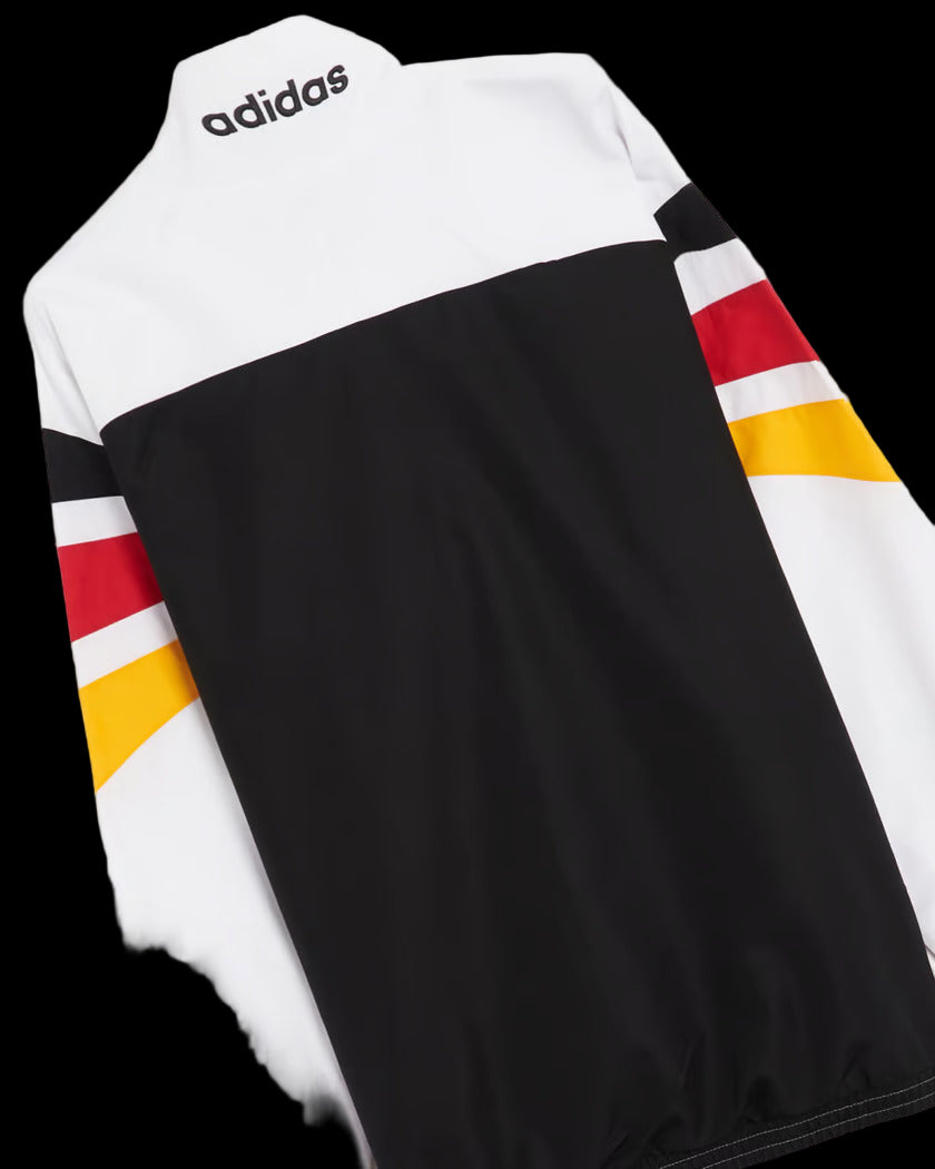 Adidas Deutschland DFB 1996 Woven Trainingsjacke Weiß