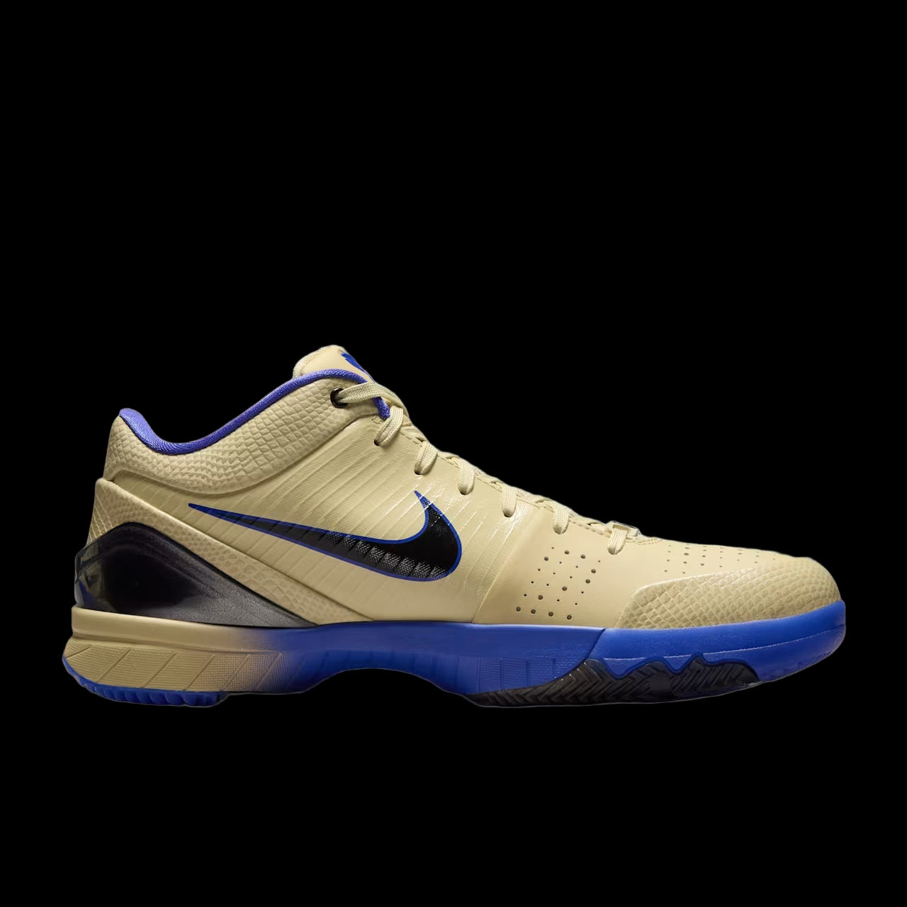 Kobe IV Protro x FC Barcelona Team Gold & Persian Violet