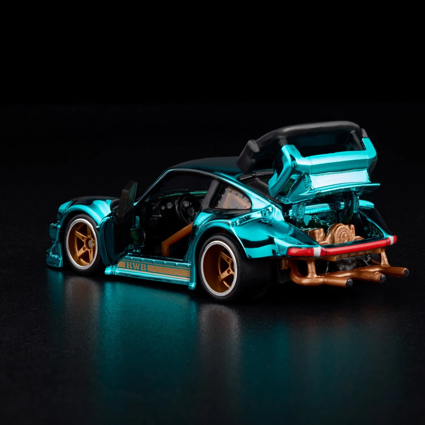 Hot Wheels Collector RLC Exklusiv: RWB Porsche 930