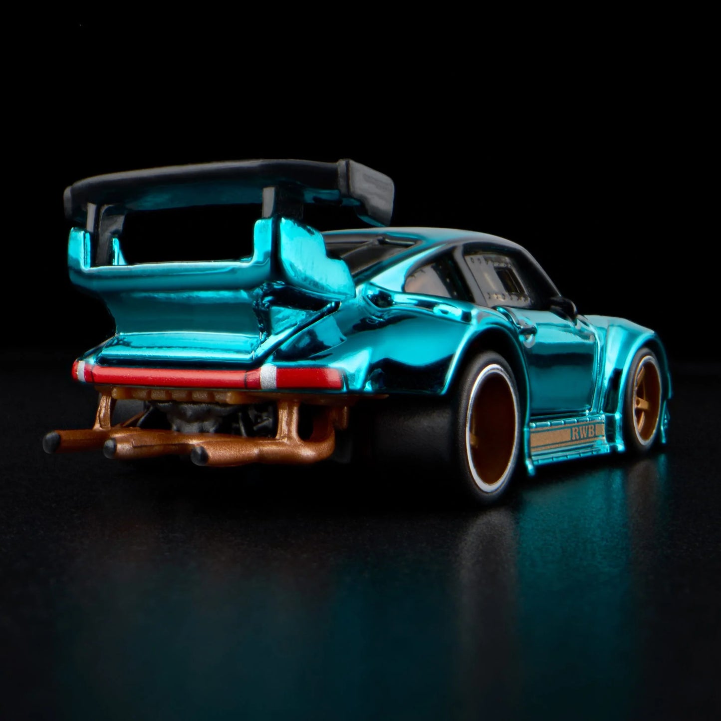 Hot Wheels Collector RLC Exklusiv: RWB Porsche 930