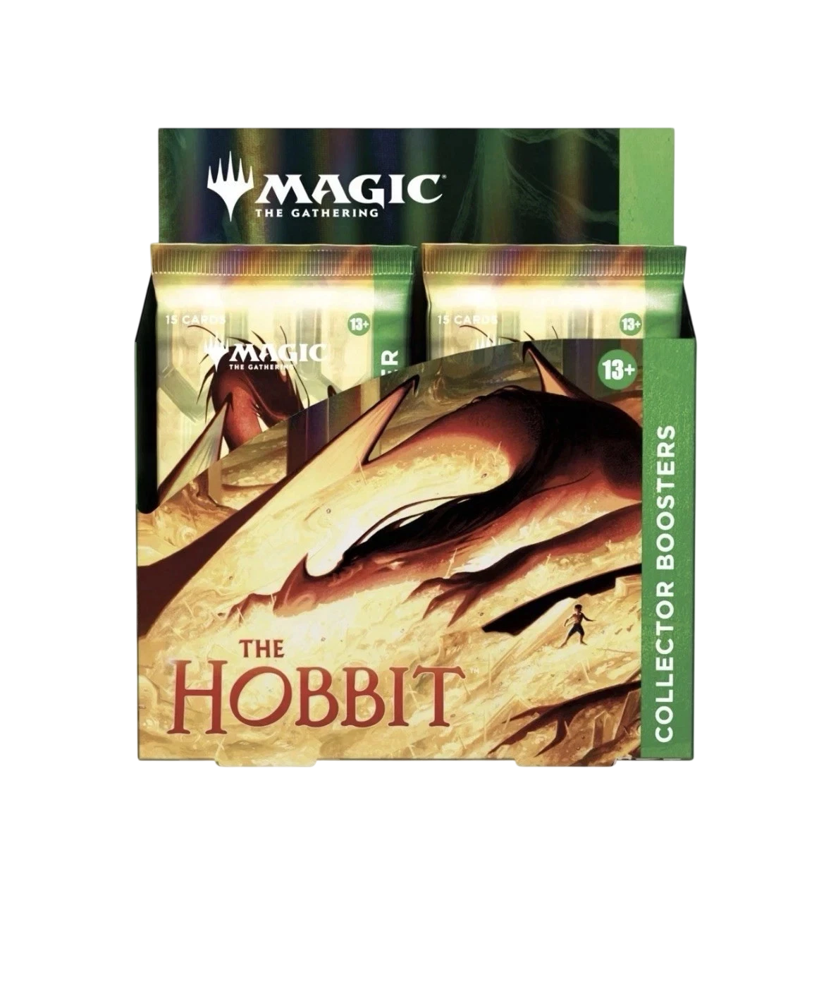 Magic: The Gathering The Hobbit Collector Booster Display EN PREORDER