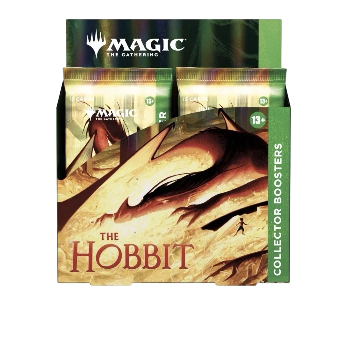 Magic: The Gathering The Hobbit Collector Booster Display EN PREORDER