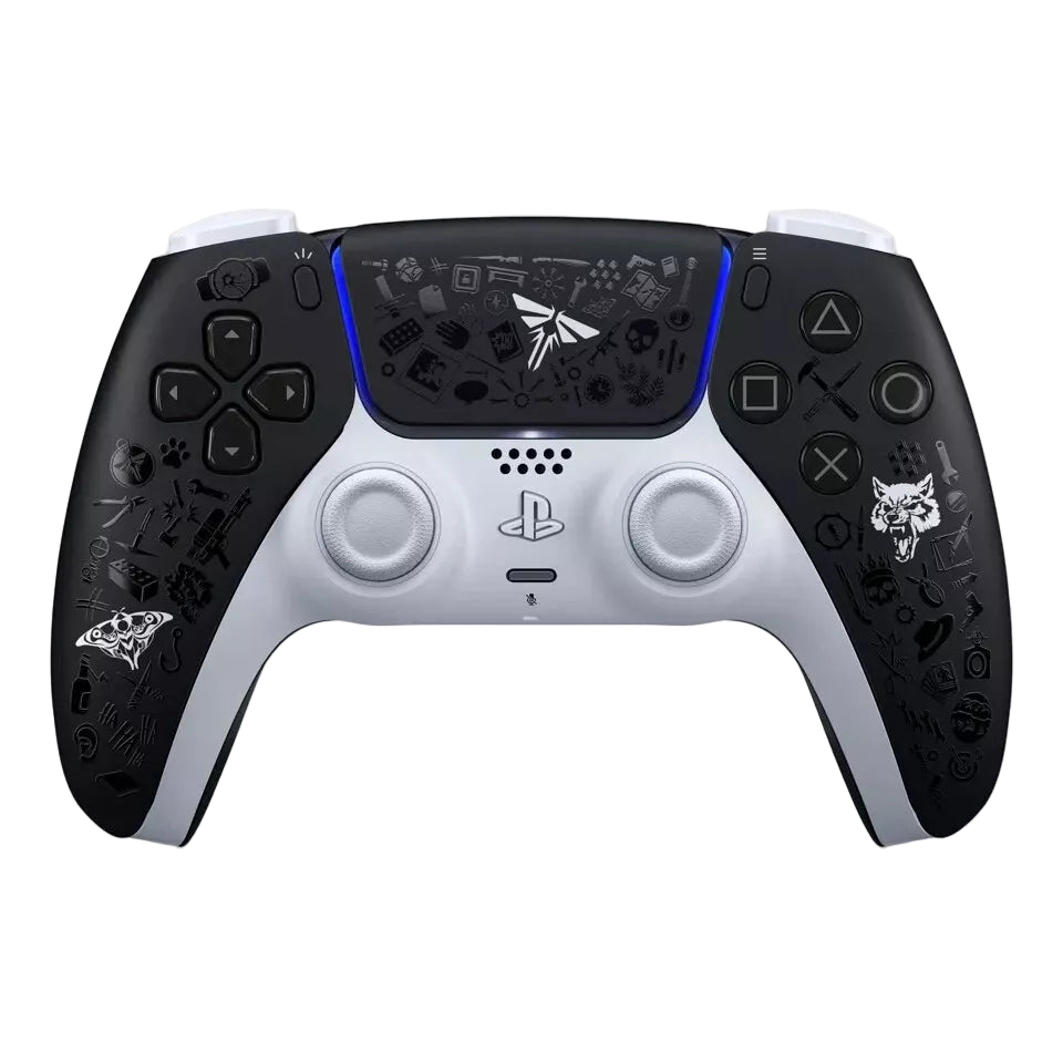 PlayStation 5 Wireless Controller The Last of Us Sony DualSense® Limited Edition
