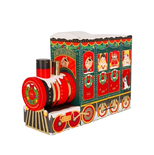 Legami Dream Express Adventskalender 2025