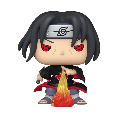 Funko Pop! Itachi Uchiha #1842 Fireball Jutsu