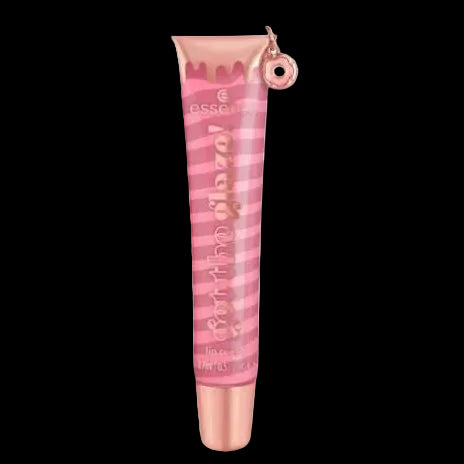 essence Lipgloss 01 Vanilla Strawberry Drip - 17 ml