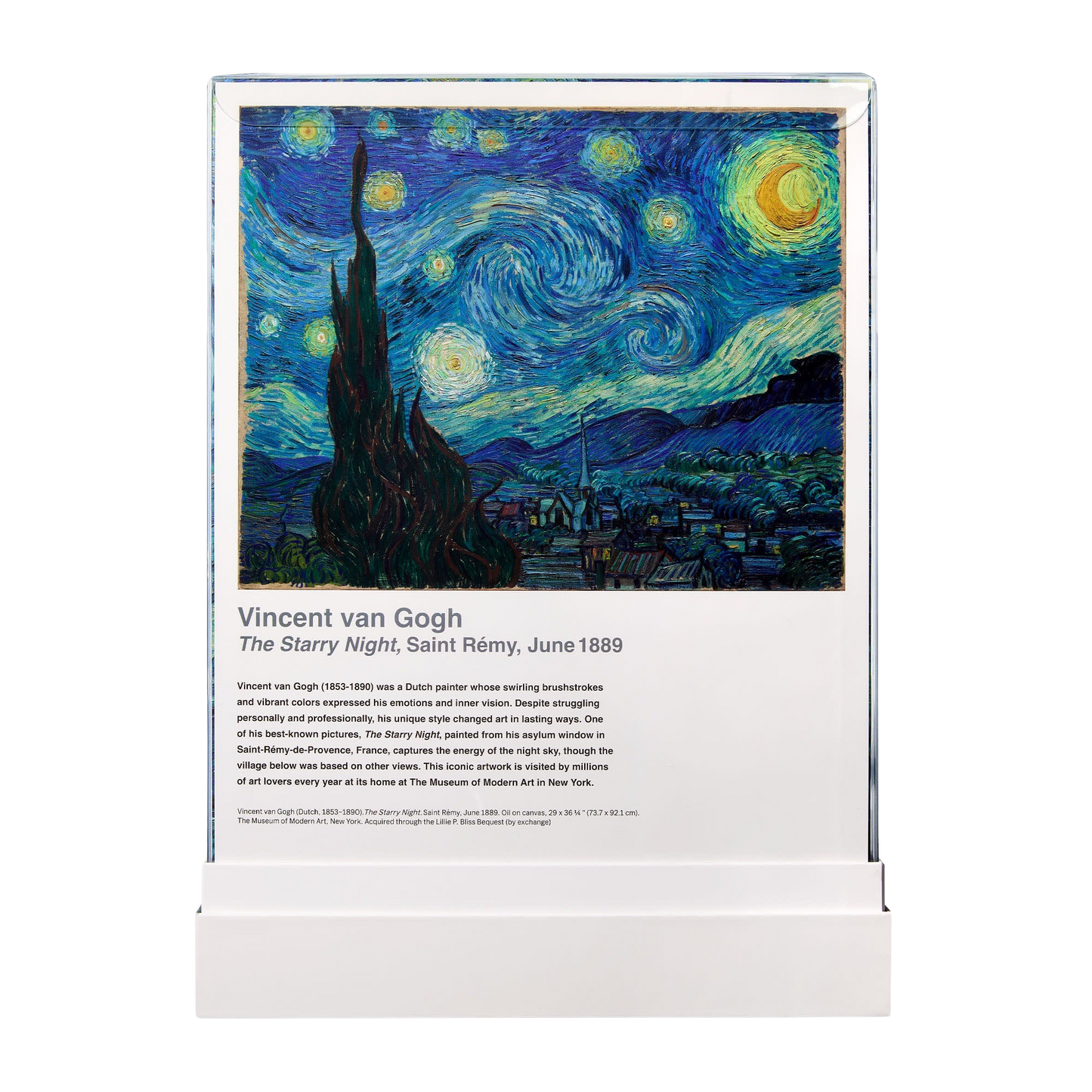 Barbie x MoMA Vincent van Gogh Puppe PREORDER