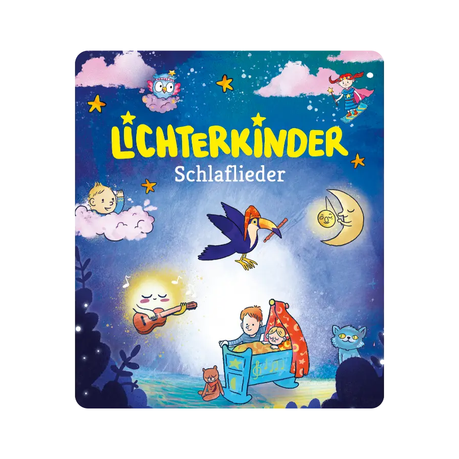 Tonies Hörspielfigur Lichterkinder - Schlaflieder PREORDER