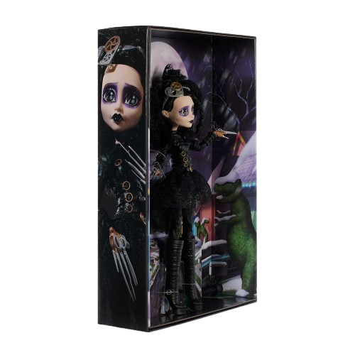 Monster High Edward Scissorhands Puppe