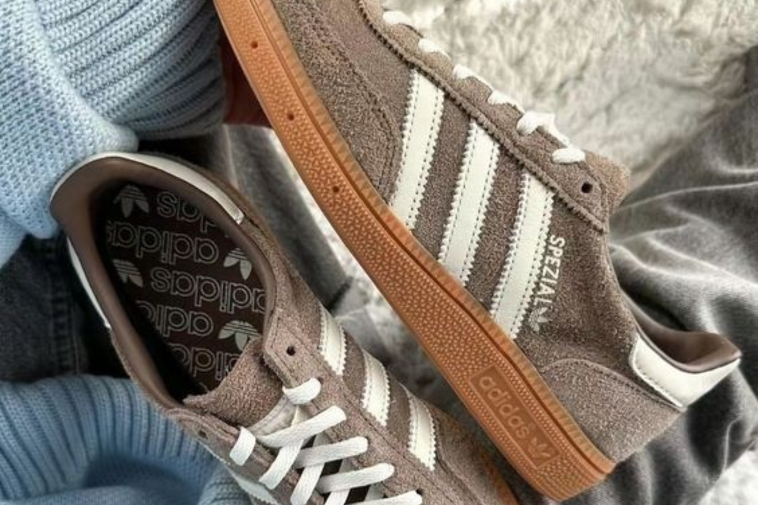 Handball Spezial Earth Strata: Der Sneaker, der den Herbst erobert