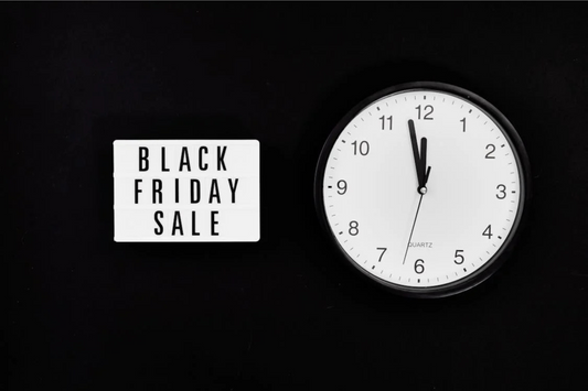 Black Friday: Der perfekte Moment, um zu sparen & zu handeln