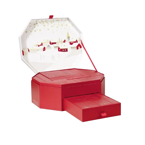 Kiko Snow Kissed Holiday Adventskalender