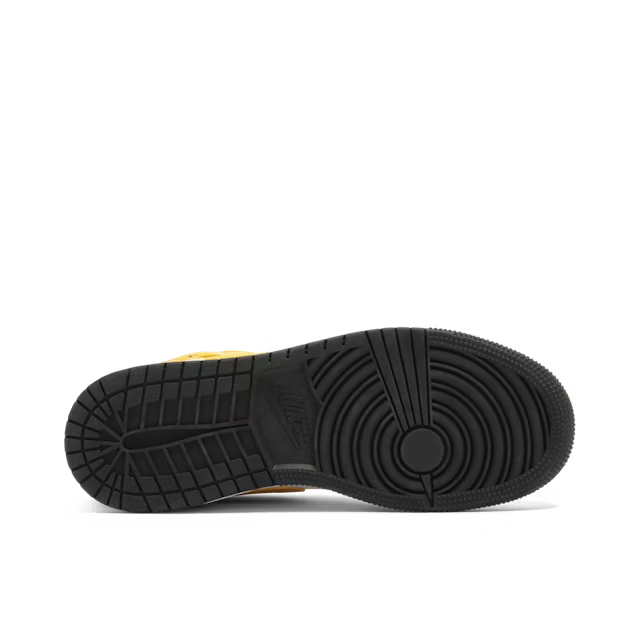 Air Jordan 1 Mid University Gold GS
