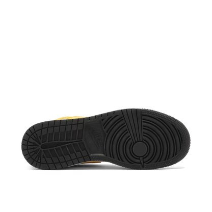 Air Jordan 1 Mid University Gold GS