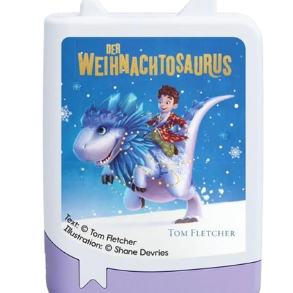Tonies Hörspielfigur Der Weihnachtosaurus