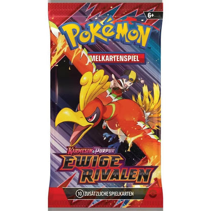 Pokemon Ewige Rivalen Display (18 Boosterpacks)
