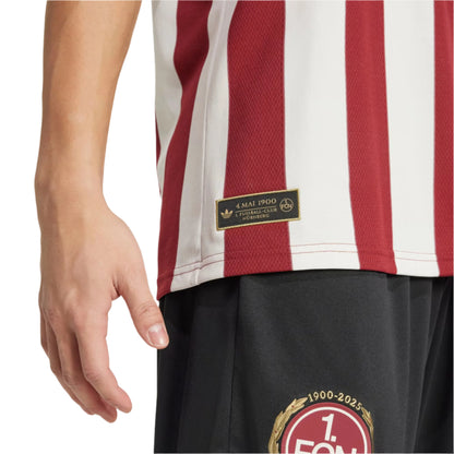 Adidas 1. FC Nürnberg Anniversary Trikot