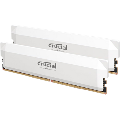 Crucial Pro DDR5-6400 32GB (2x16GB) CL38 Intel XMP EXPO (CP2K16G64C38U5W)