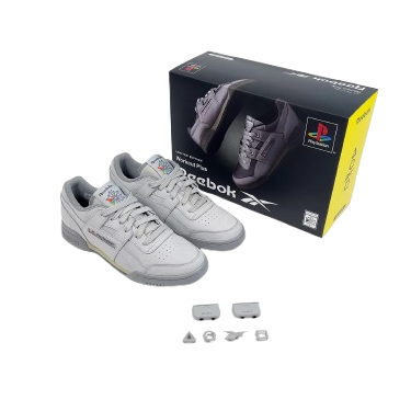 Reebok x Sony Playstation Workout Plus Sneaker Limitierte Edition