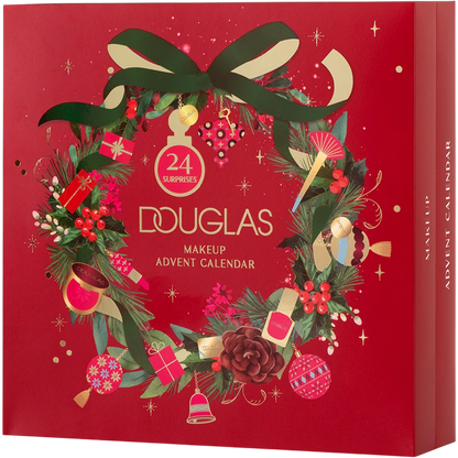 Douglas Adventskalender Make-up - Warenwert 92,00€