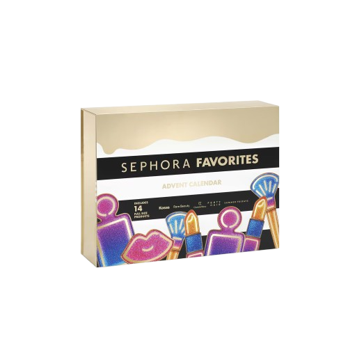 Sephora Adventskalender – Warenwert: 549,00€ - Limitiert
