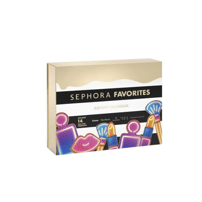 Sephora Adventskalender – Warenwert: 549,00€ - Limitiert