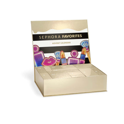 Sephora Adventskalender – Warenwert: 549,00€ - Limitiert
