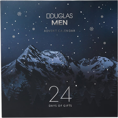 Douglas Collection Men PFLEGE Adventskalender - Warenwert 97,00€