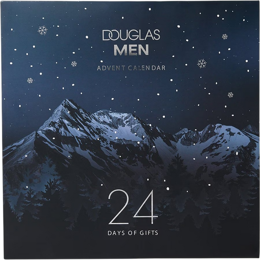 Douglas Collection Men PFLEGE Adventskalender - Warenwert 97,00€