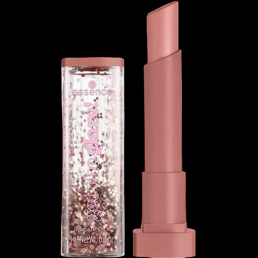 essence Lip Glaze Stick 01 Brown Sugar Glaze - 3g