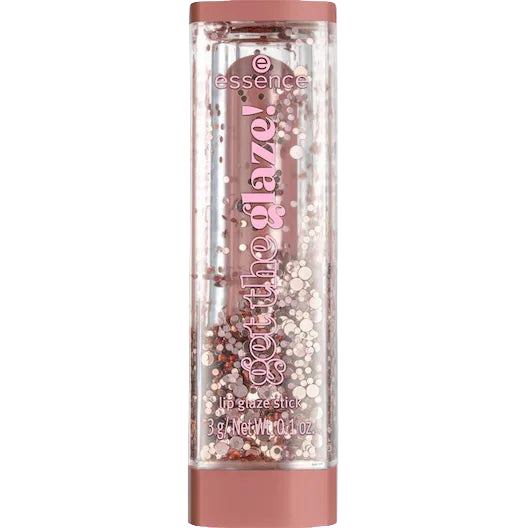 essence Lip Glaze Stick 01 Brown Sugar Glaze - 3g