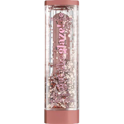 essence Lip Glaze Stick 01 Brown Sugar Glaze - 3g