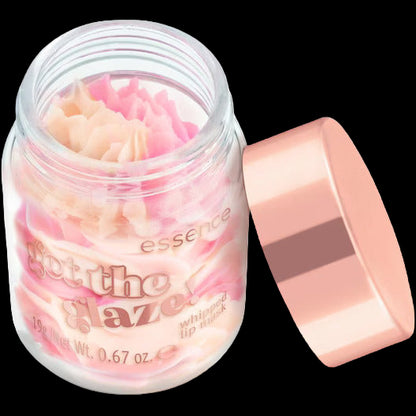 essence Get The Glaze! Whipped Lip Mask 01 Whipped With Love - 19g
