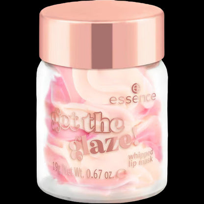 essence Get The Glaze! Whipped Lip Mask 01 Whipped With Love - 19g