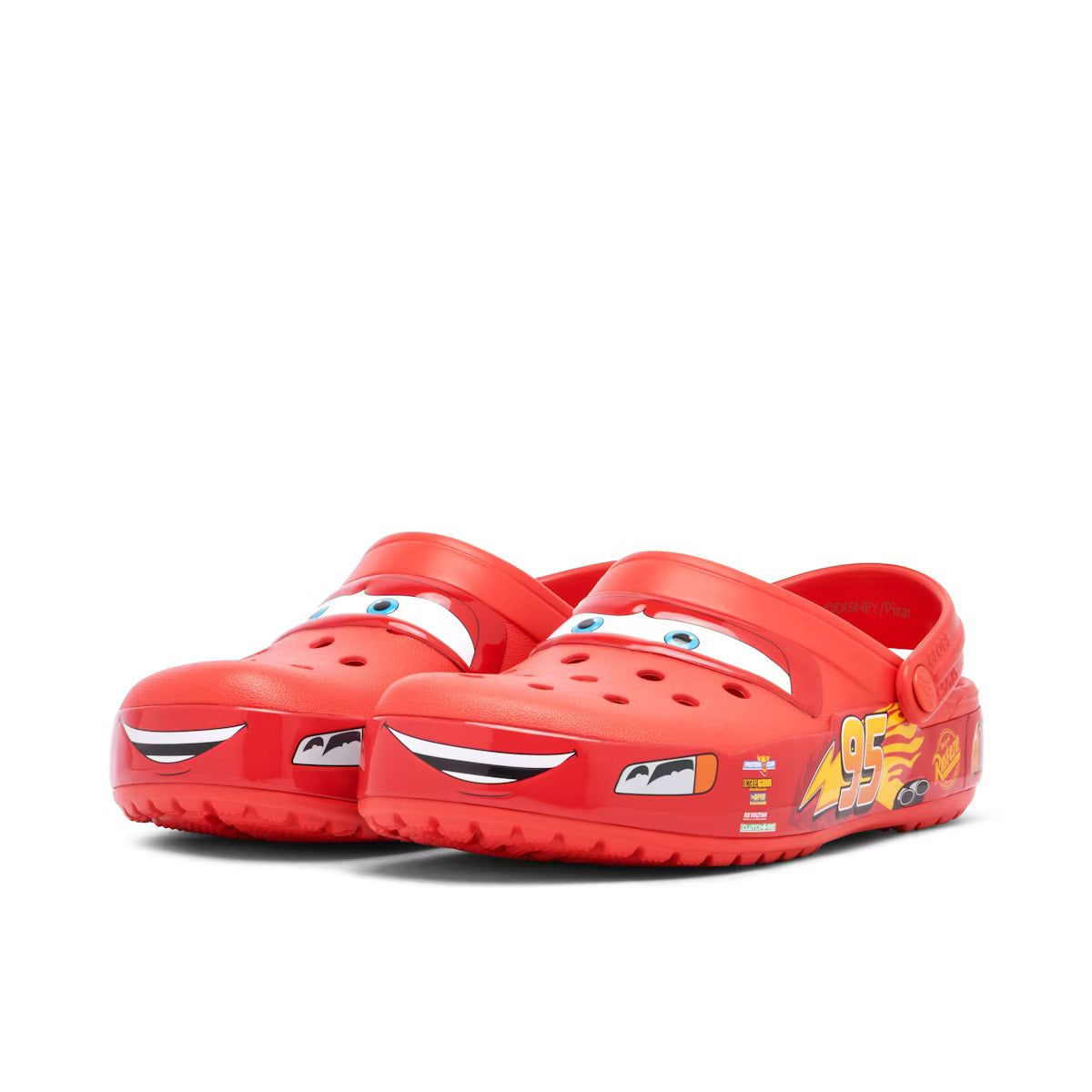 Crocs Classic Clog Lightning McQueen