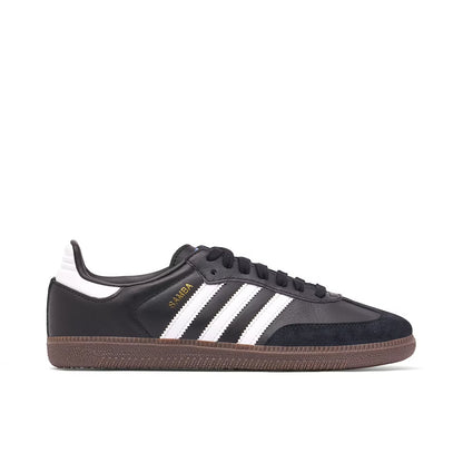 Adidas Samba OG Black White Gum