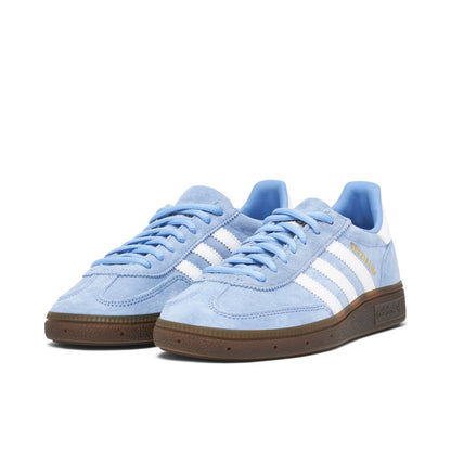 6. Adidas Handball Spezial Light Blue