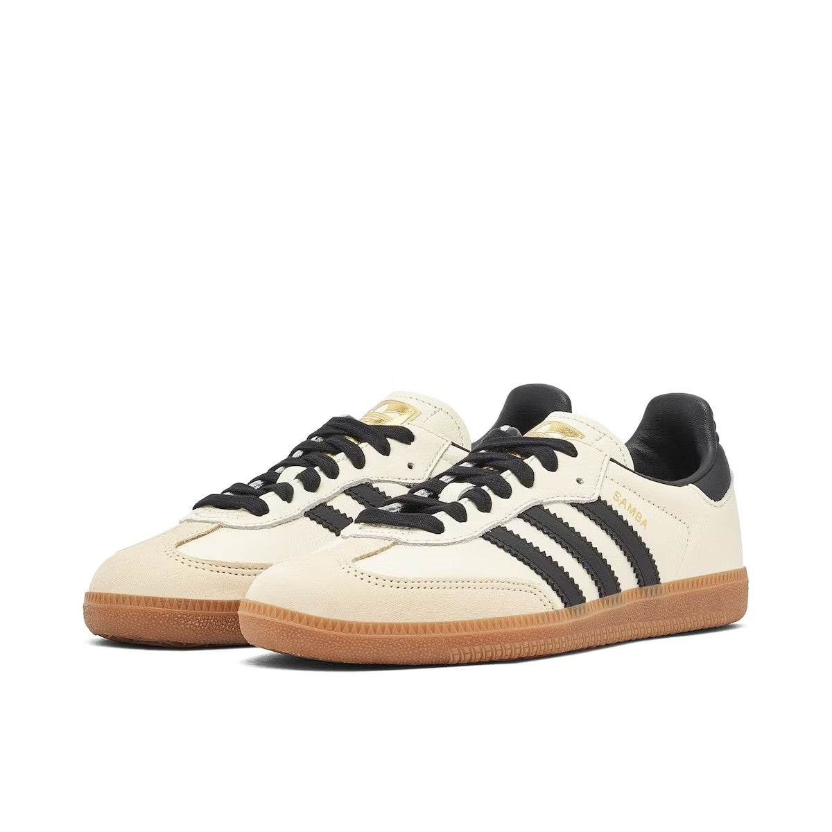 Adidas Samba OG Cream White Sand Strata (W)